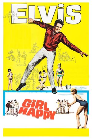 Girl Happy's poster