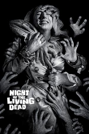 Night of the Living Dead's poster