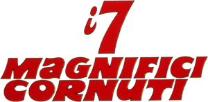 I sette magnifici cornuti's poster