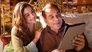 Rocky Aur Rani Kii Prem Kahaani's poster