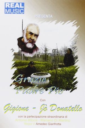 Grazie Padre Pio's poster
