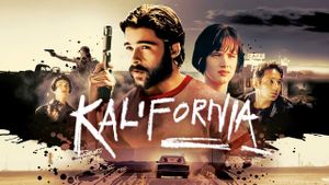 Kalifornia's poster