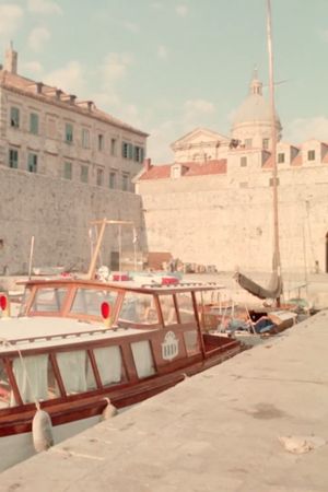 Dubrovnik Summer Festival's poster