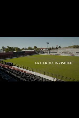 La herida invisible's poster
