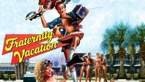 Fraternity Vacation's poster