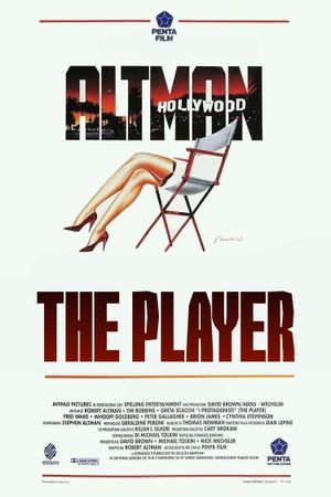 The Player's poster