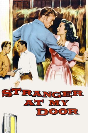Stranger at My Door's poster