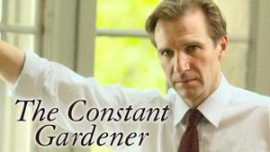 The Constant Gardener's poster
