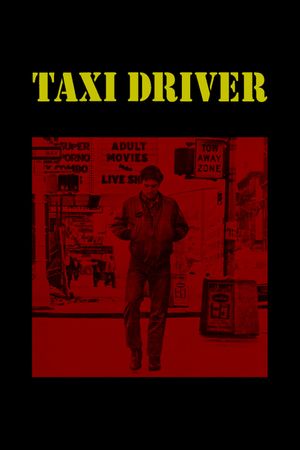 Taxi Driver's poster