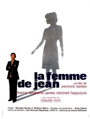 La femme de Jean's poster image