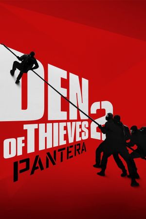 Den of Thieves: Pantera's poster
