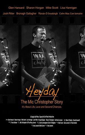 Heyday - The Mic Christopher Story's poster