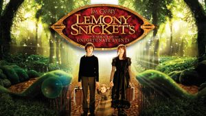 A Series of Unfortunate Events's poster