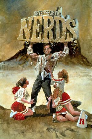 Revenge of the Nerds's poster