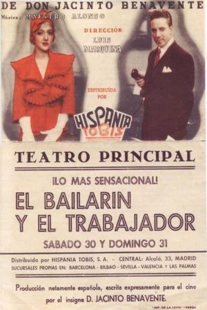 The Dancer and the Worker's poster