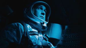 First Man's poster