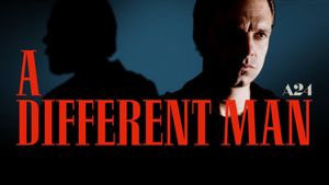 A Different Man's poster