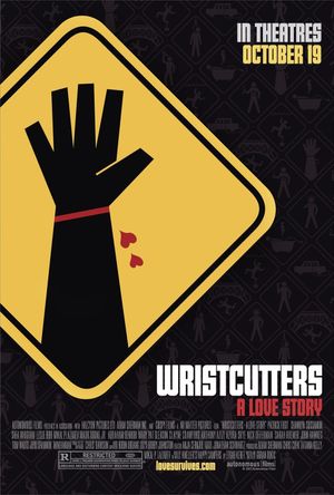 Wristcutters: A Love Story's poster