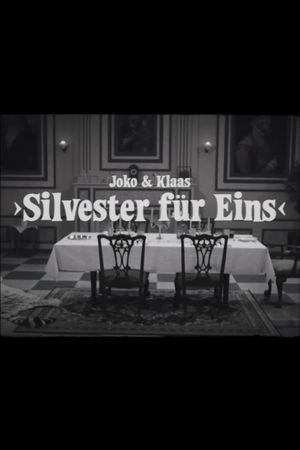 Silvester für Eins's poster