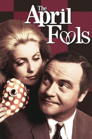 The April Fools's poster