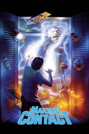 Making Contact's poster