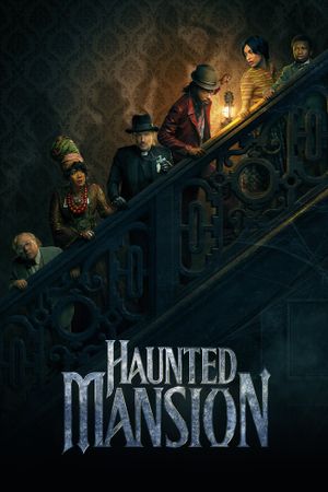 Haunted Mansion's poster