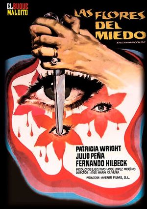 Las flores del miedo's poster