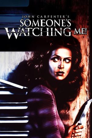 Someone's Watching Me!'s poster