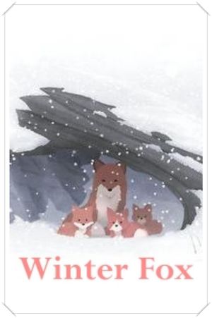 Winter Fox's poster