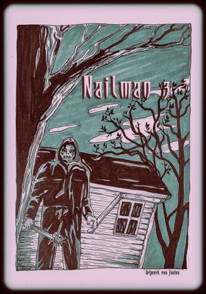 NAILMAN³- RETURN OF THE REDEEMER's poster