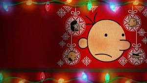 Diary of a Wimpy Kid Christmas: Cabin Fever's poster