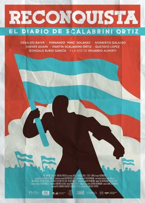 Reconquista: El diario de Scalabrini Ortiz's poster