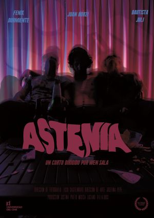 Astenia's poster