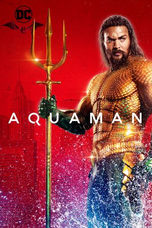 Aquaman's poster