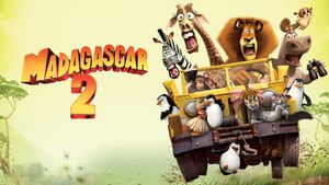 Madagascar: Escape 2 Africa's poster