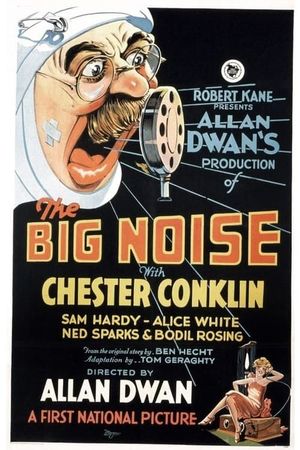 The Big Noise's poster