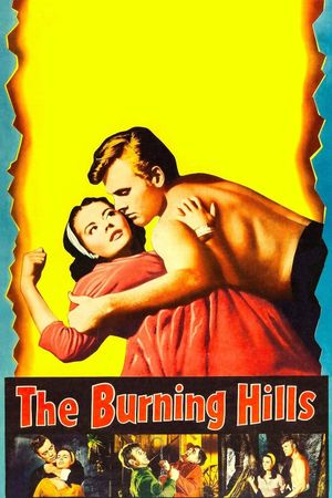 The Burning Hills's poster