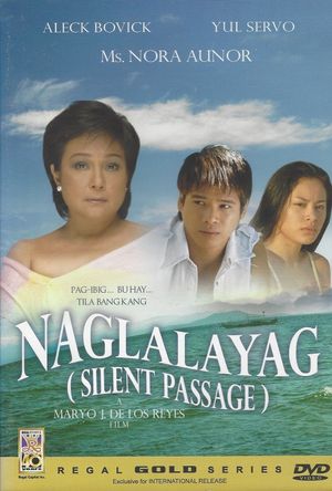 Naglalayag's poster