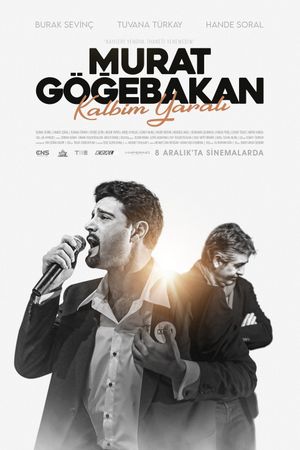 Murat Gögebakan: Kalbim Yarali's poster