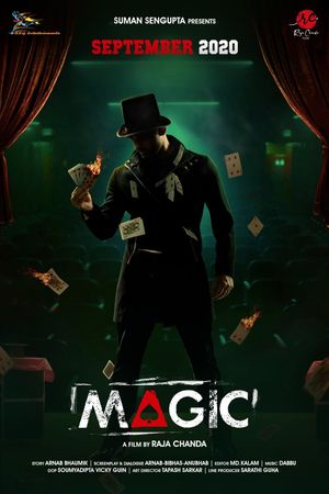 Magic's poster