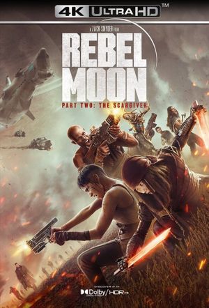 Rebel Moon - Part Two: The Scargiver's poster