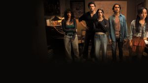 Until Dawn's poster