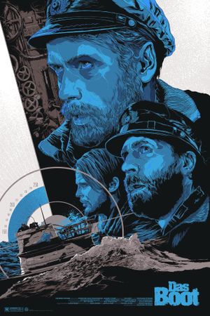 Das Boot's poster