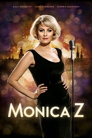 Monica Z's poster