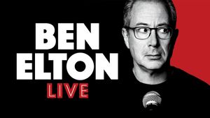 Ben Elton: Live's poster