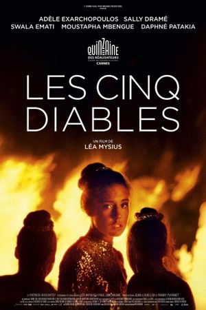 The Five Devils's poster