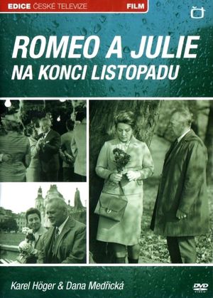 Romeo a Julie na konci listopadu's poster