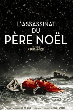 Who Killed Santa Claus?'s poster