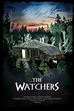 The Watchers's poster