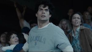 Man of Steel's poster